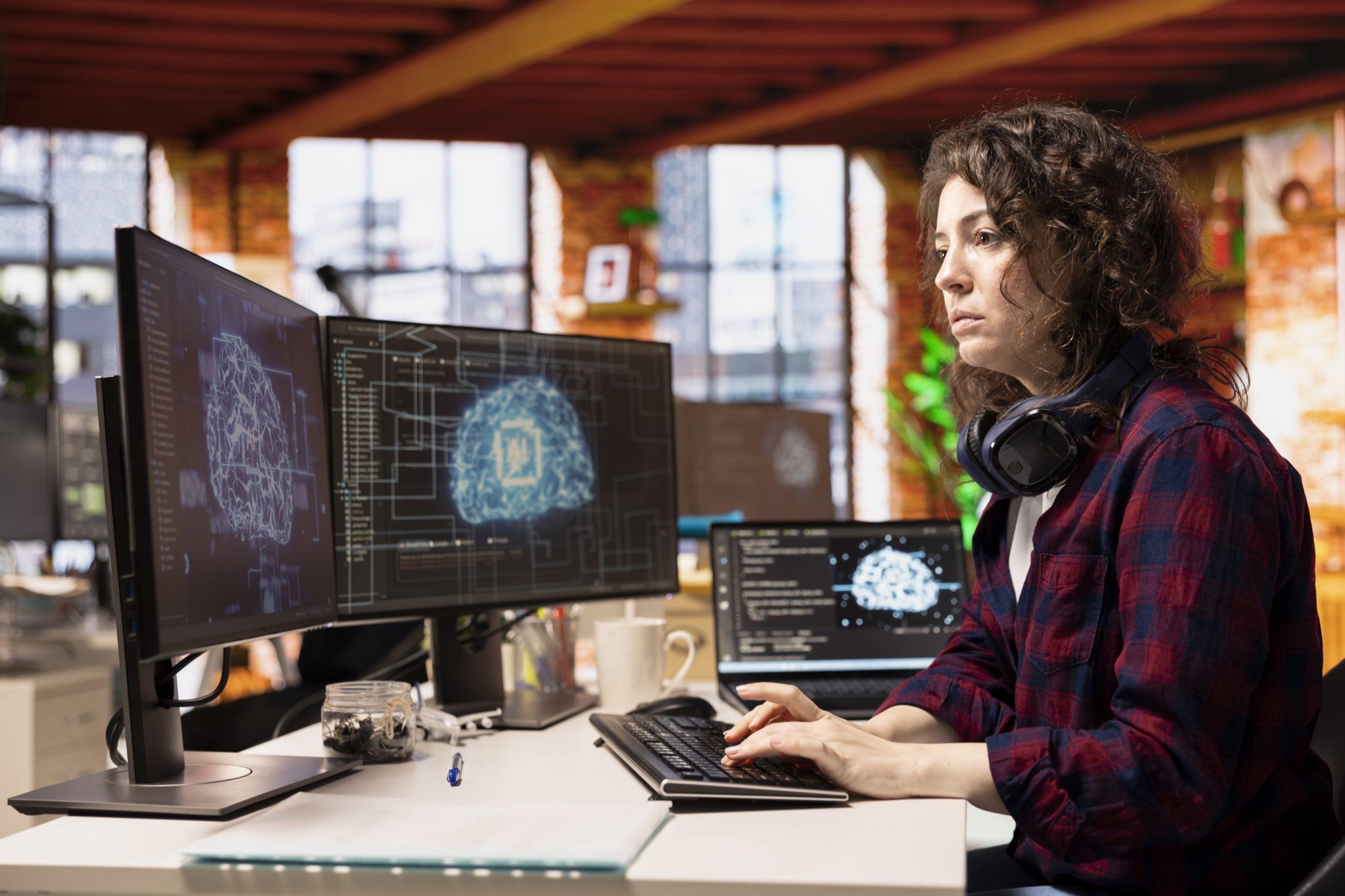 Custom AI Software Development